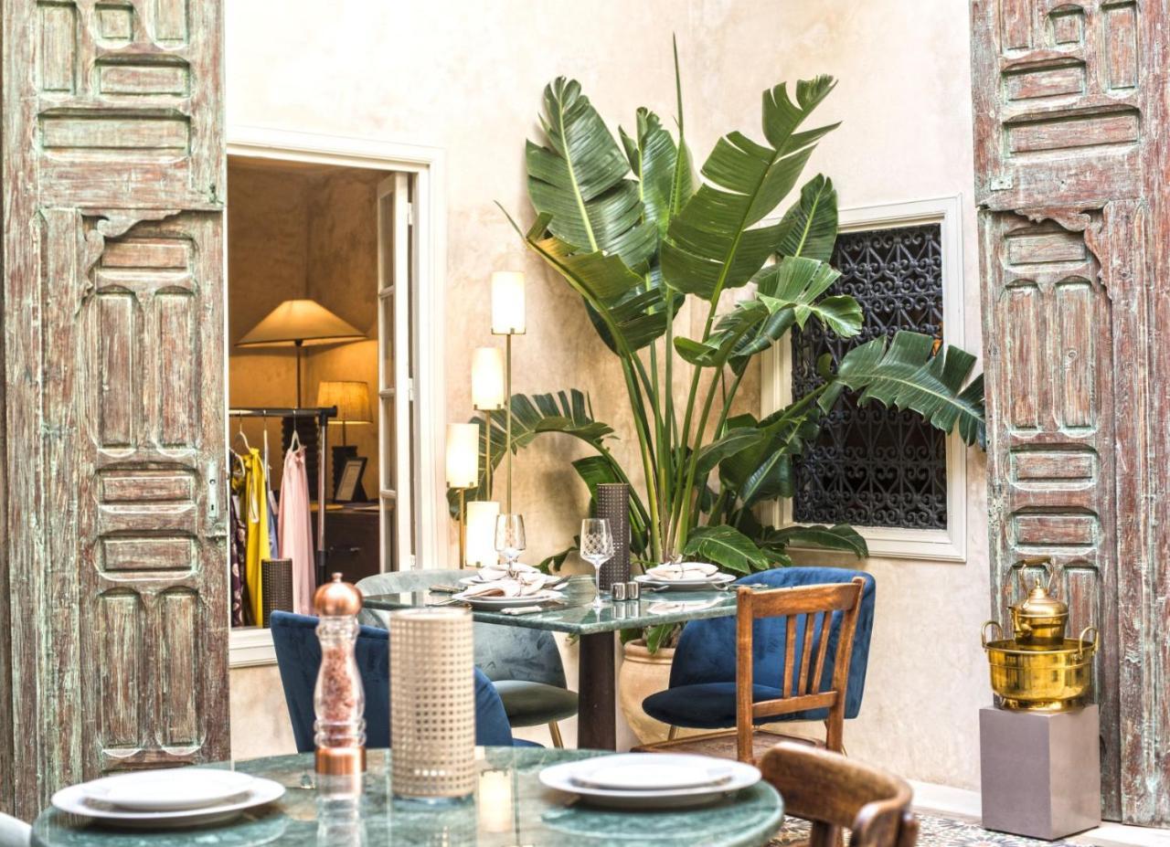 Dar Mayshad Riad - Luxurious Boutique Hotel In The Medina (Adults Only) Rabat Exterior foto